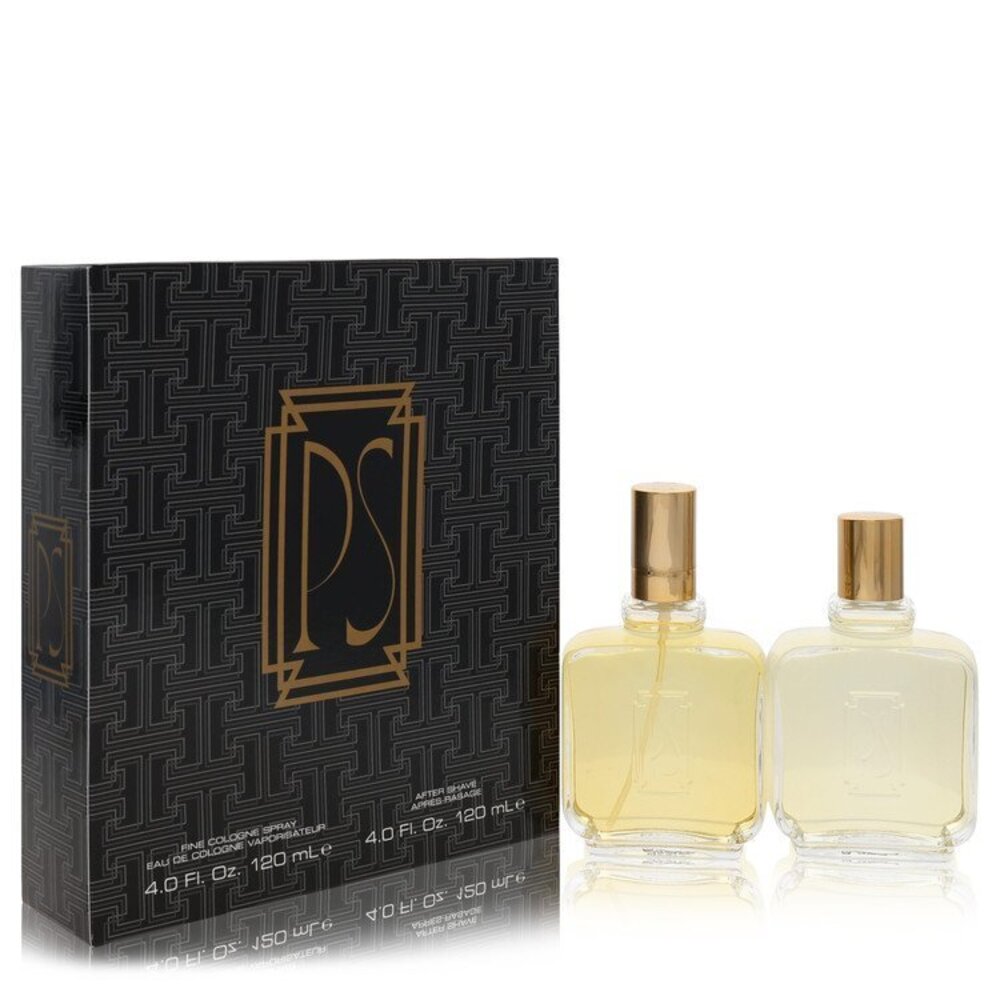 Paul Sebastian by Paul Sebastian Gift Set -- 4 oz Cologne Spray + 4 oz After Sha